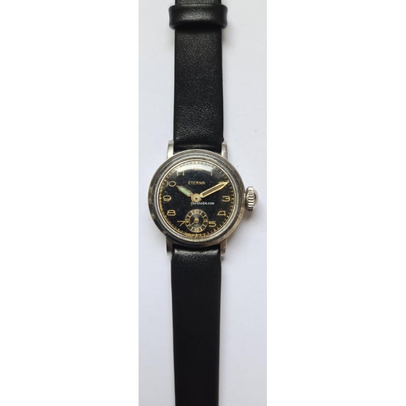 Eterna - Black, 1939