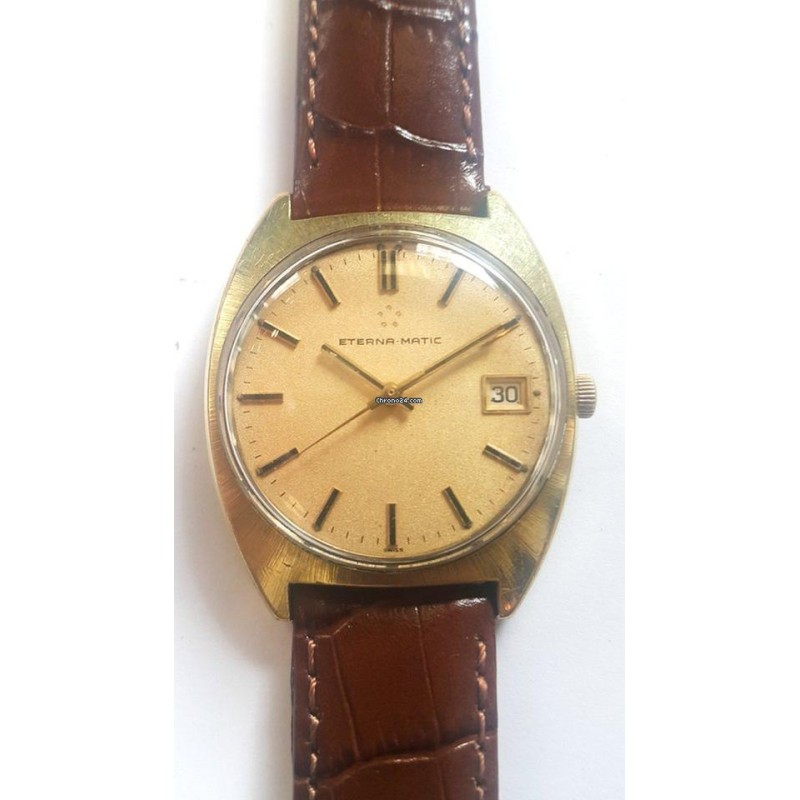 Eterna Matic - Gold, 1969