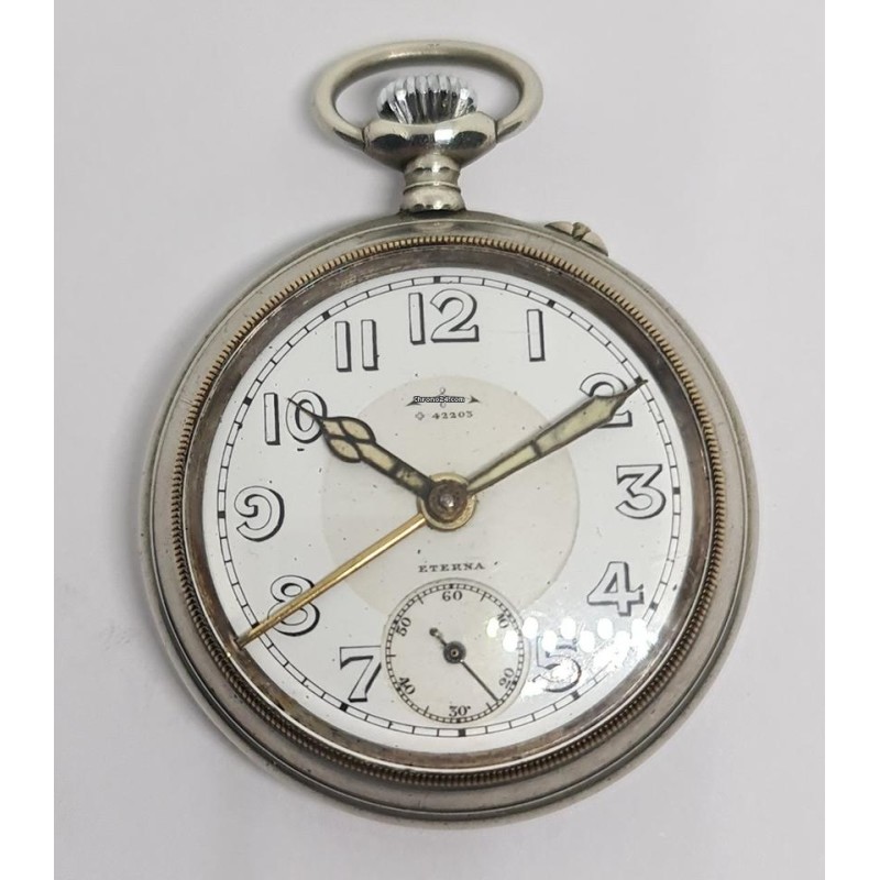 Eterna - White, 1927