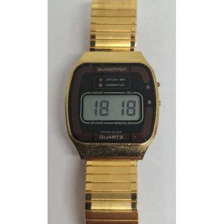 Eurochron Digital Watch - , 1982