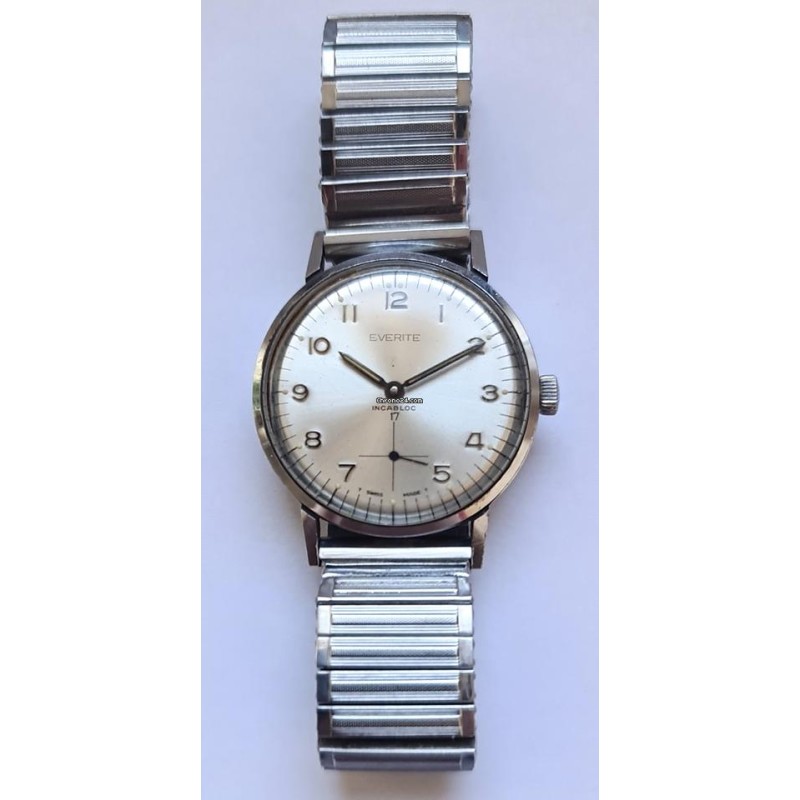 Evereite Classic - Silver, 1962