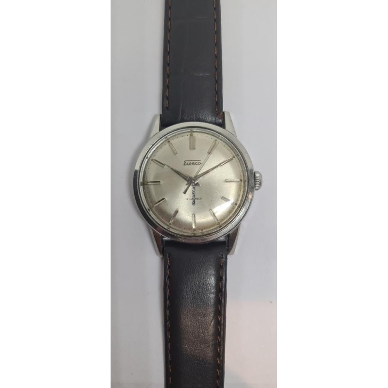 Eweco Classic - Silver, 1983