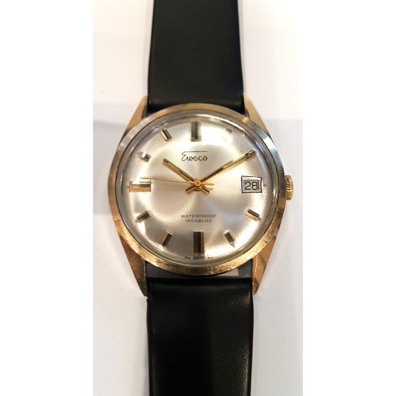 Eweco Automatic - Silver, 1969