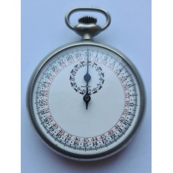JB1 Stopwatch - White, 1900