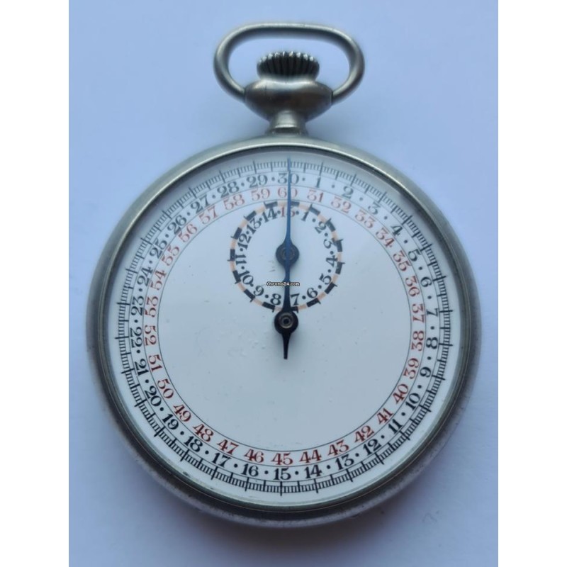 JB1 Stopwatch - White, 1900