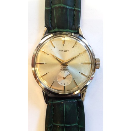 Facit Classic - Silver, 1968