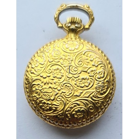 Facit Ladies Pocket Watch - White, 1976