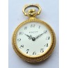 Facit Ladies Pocket Watch - White, 1976