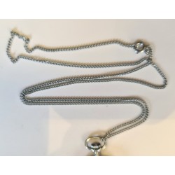 Facit Ladies Pocket Watch With Pulsation Scale - White, 1979