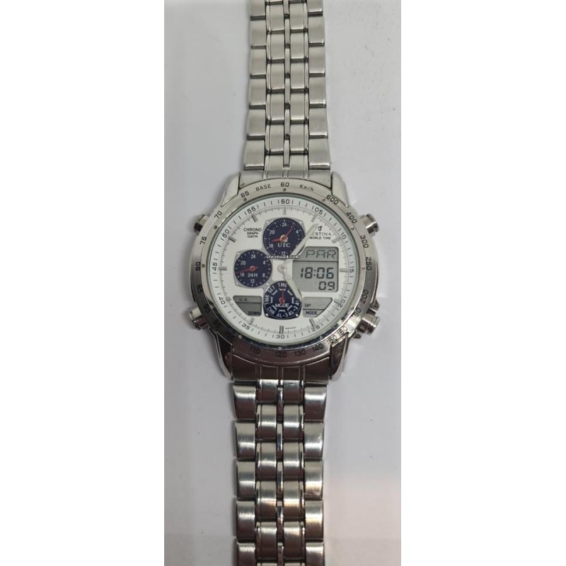 Festina - White, 1987