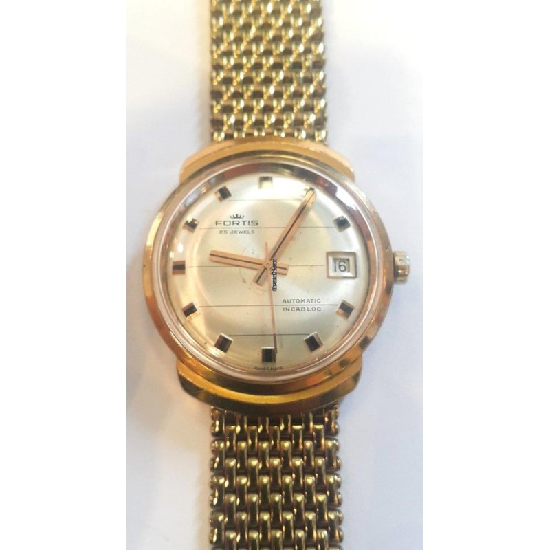 Fortis - Silver, 1975