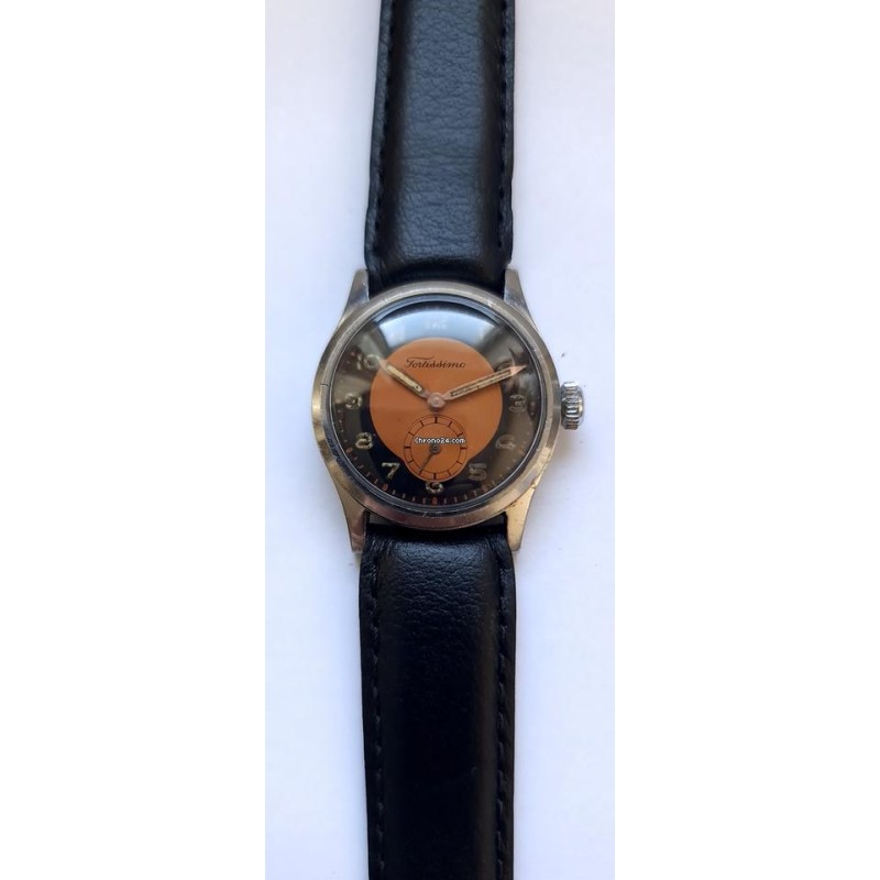 Fortissimo Military Wrist Watch - , 1947