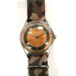 Garantex WWII Military Watch - , 1944