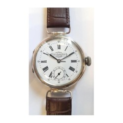 Georges Favre Jacot AWW-904 - White, 1900