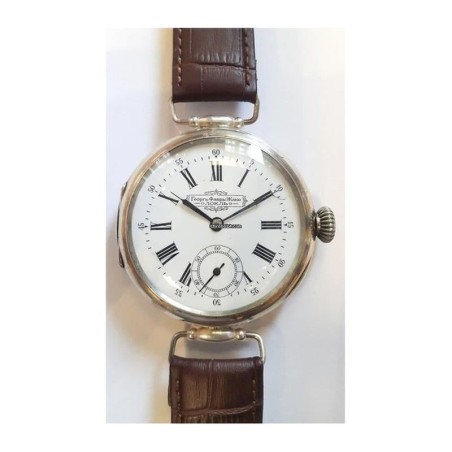 Georges Favre Jacot AWW-904 - White, 1900