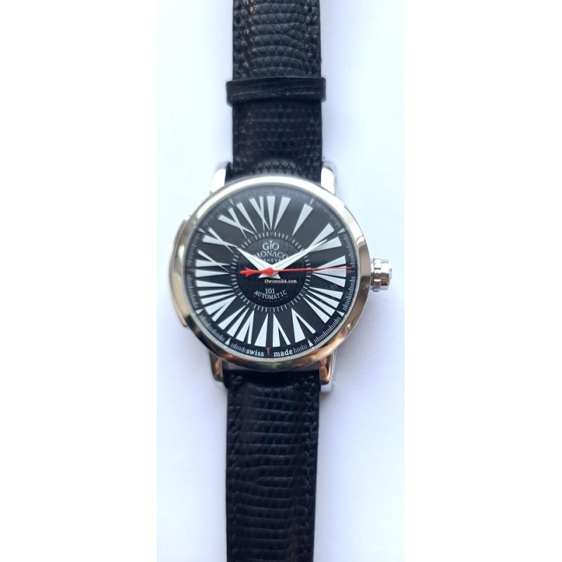 Gio Monaco One O One Automatic - Black, 1999