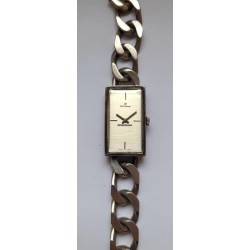 Golana Silver Wrist Watch - Silver, 1971