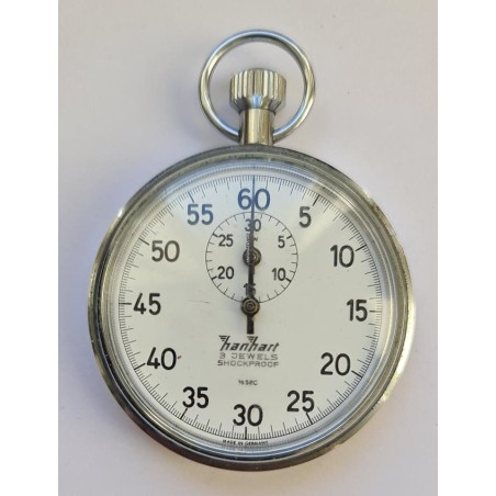 Hanhart - White, 1978