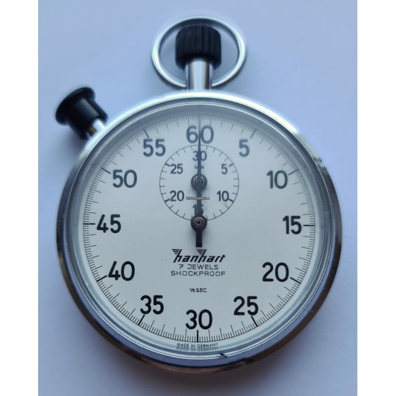 Hanhart - White, 1975