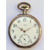 Hansa Silver Pocket Watch - White, 1920