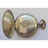 Hansa Silver Pocket Watch - White, 1920