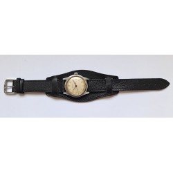 Helima Military Wrist Watch - Silver, 1943