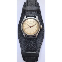 Helima Military Wrist Watch - Silver, 1943