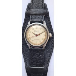 Helima Military Wrist Watch - Silver, 1943