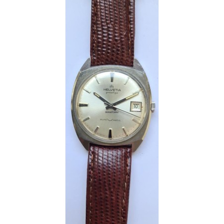 Helvetia - Silver, 1973