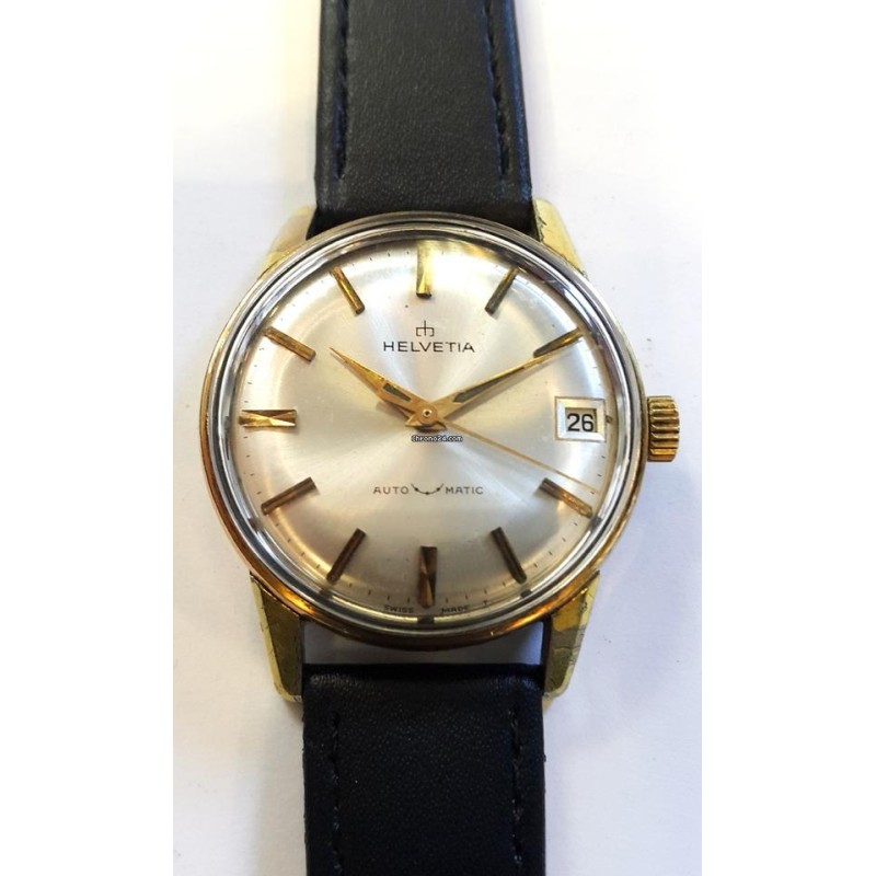 Helvetia - Silver, 1964