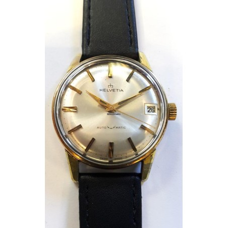 Helvetia - Silver, 1964