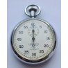 Herwin Military Stopwatch - White, 1957