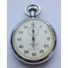 Herwin Military Stopwatch - White, 1957