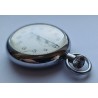 Herwin Military Stopwatch - White, 1957