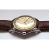 Huguenin Automatic Military Watch - White, 1952