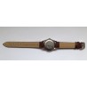 Huguenin Automatic Military Watch - White, 1952