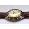 Huguenin Automatic Military Watch - White, 1952
