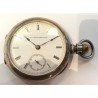 Illinois Watch Co. Railway Pocket Watch - White, 1900
