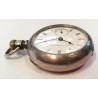 Illinois Watch Co. Railway Pocket Watch - White, 1900