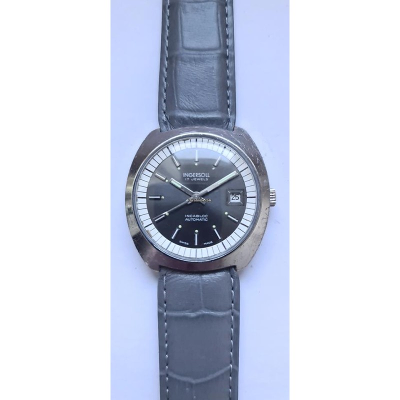 Ingersoll - Grey, 1973