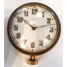 J.W. Benson London 8 days Onboard Clock - White, 1910
