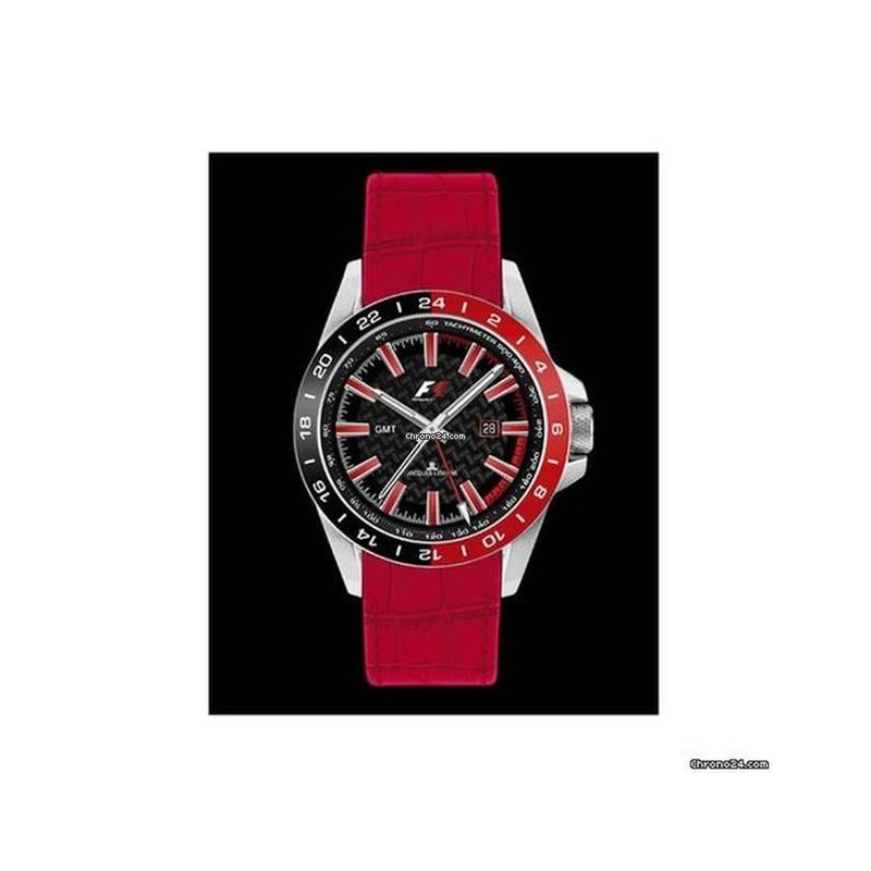 Jacques Lemans - F1 GMT F-5012E
