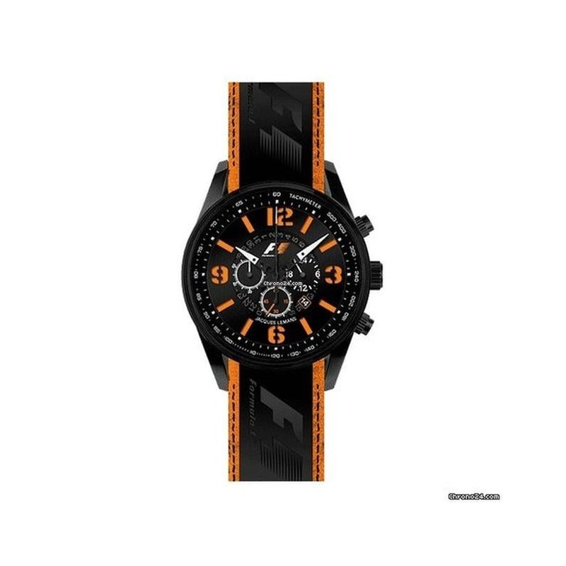 Jacques Lemans -  F1 Chronograph F-5043D