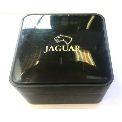 Jaguar GMT/Power Reserve Automatic Watch - Silver, 2004