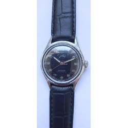 Jolus Military Wrist Watch - Black, 1952