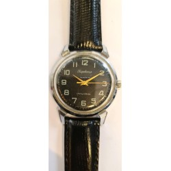 Kirovskie (Кировские) Manual winding 1952  - Black, 1952