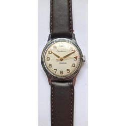 Manual winding 1953 Good - White, 1953