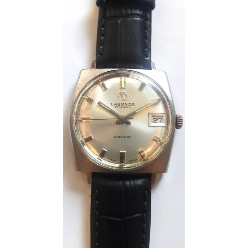 Lagonda Classic - Silver, 1969