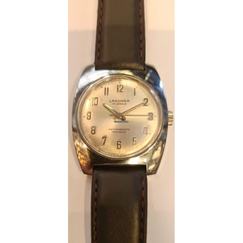 Lagonda Classic - Silver, 1959