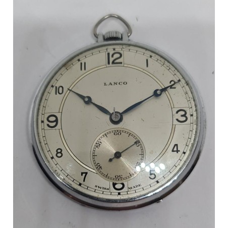 Lanco - Silver, 1934